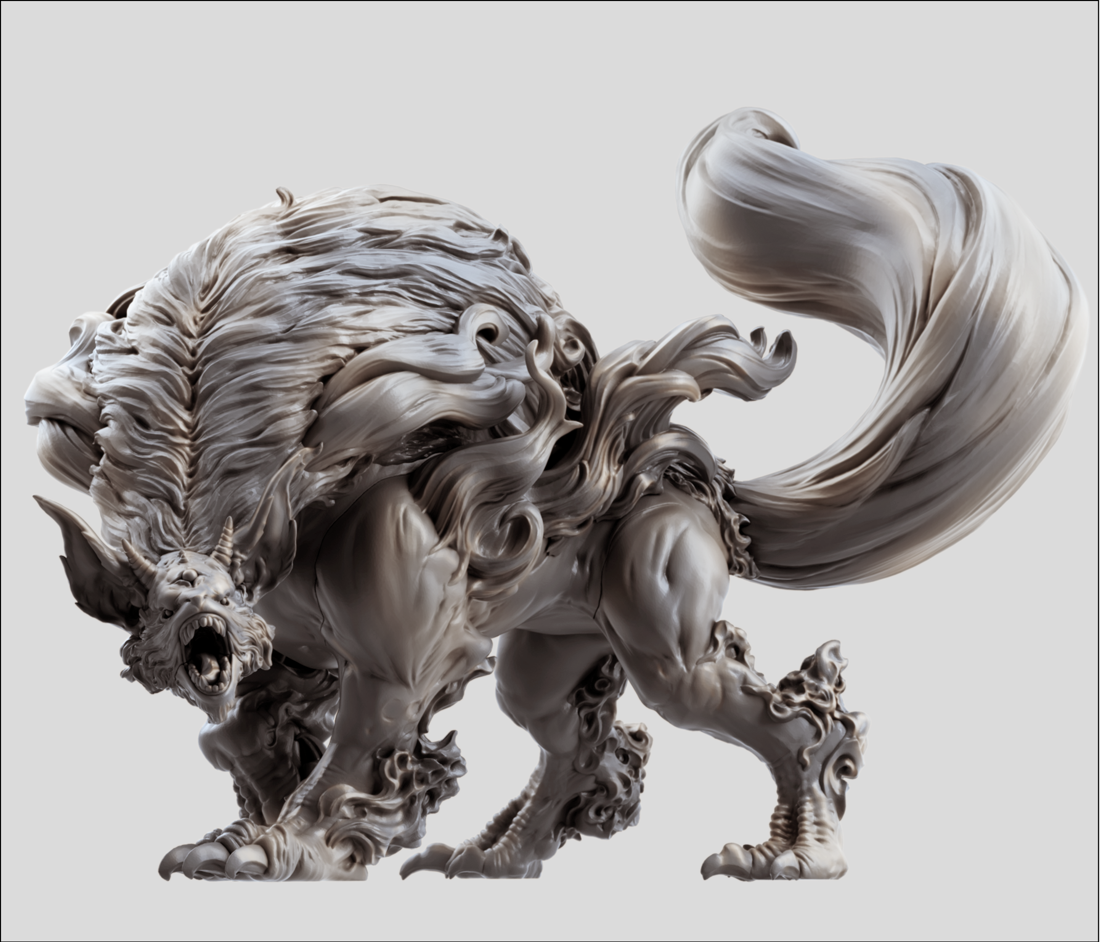 Feyrhal, the Wind-Walker - Image 2