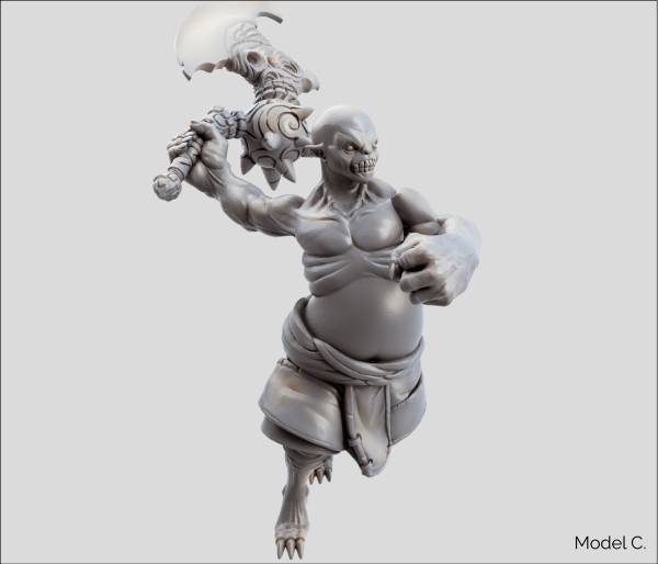 Gruntz, the StoneBreaker - Image 4