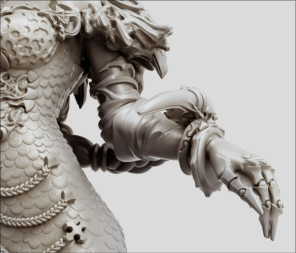 Siren, the Weaver of Fates - Image 4