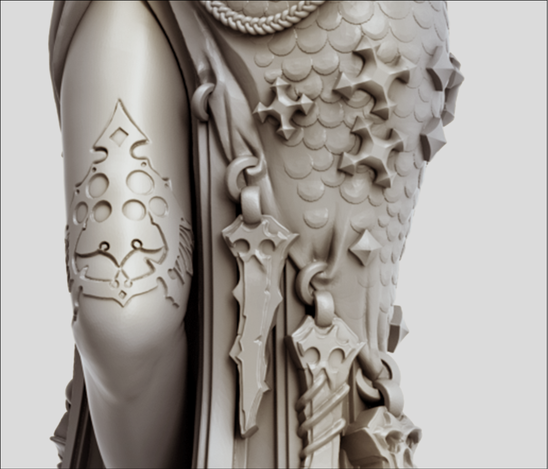 Siren, the Weaver of Fates - Image 5