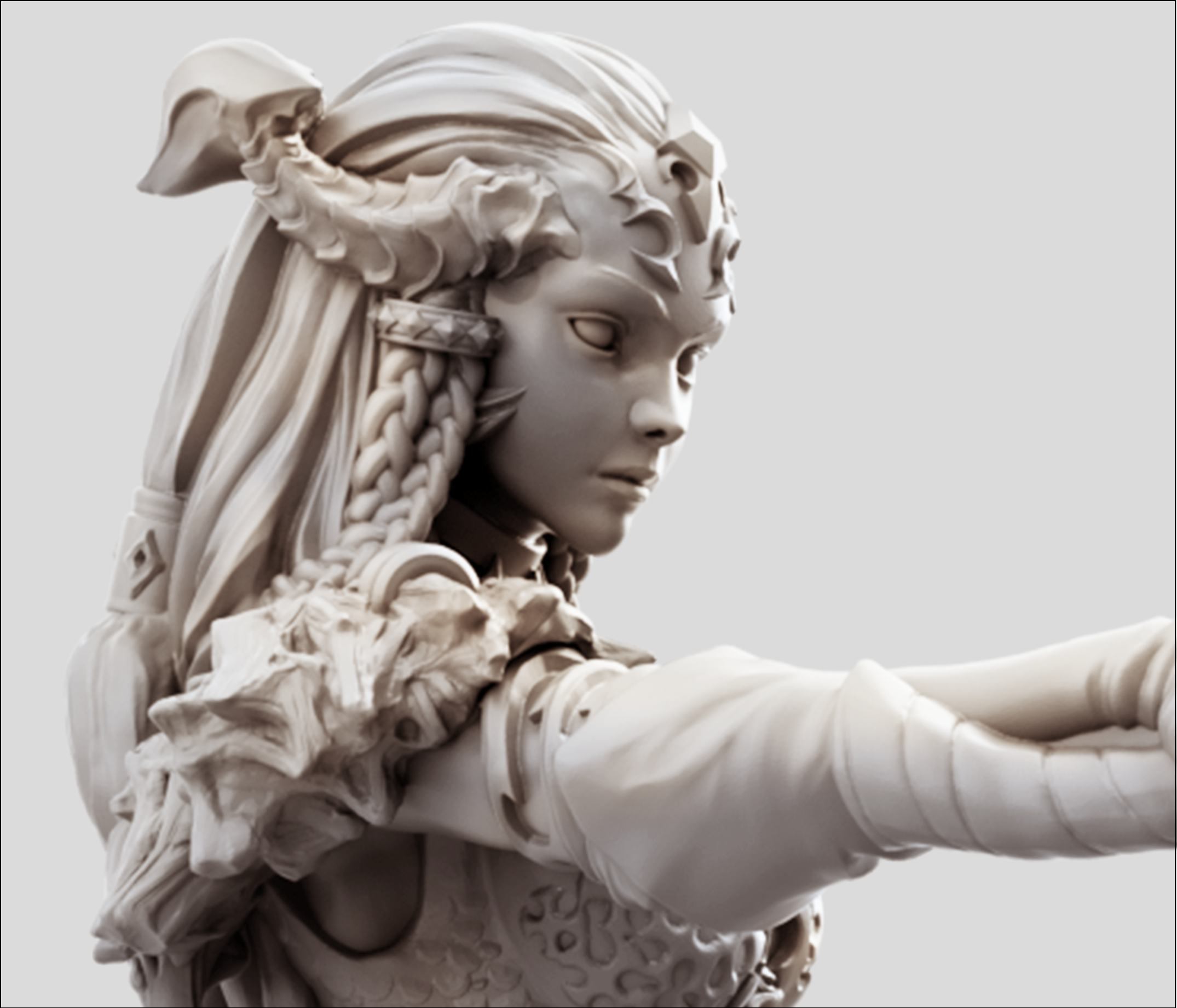 Siren, the Weaver of Fates - Image 7