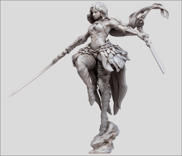 Soha, the Mistress of Blades - Image 2