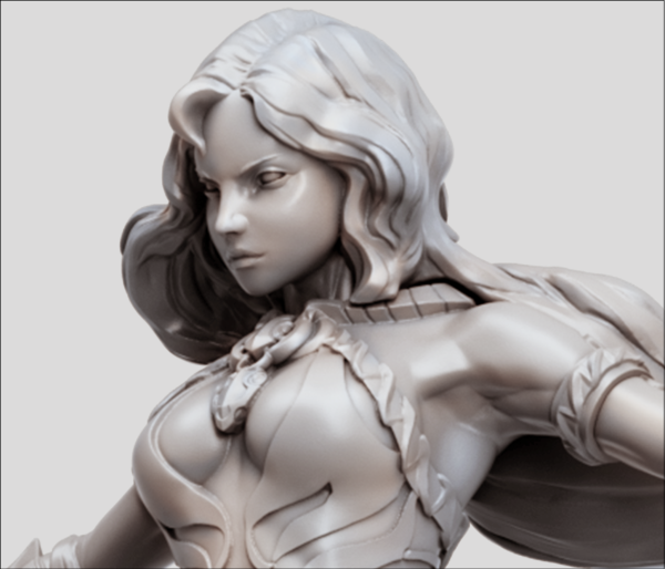 Soha, the Mistress of Blades - Image 3