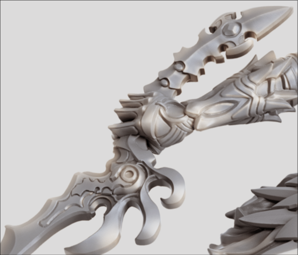 Soha, the Mistress of Blades - Image 6