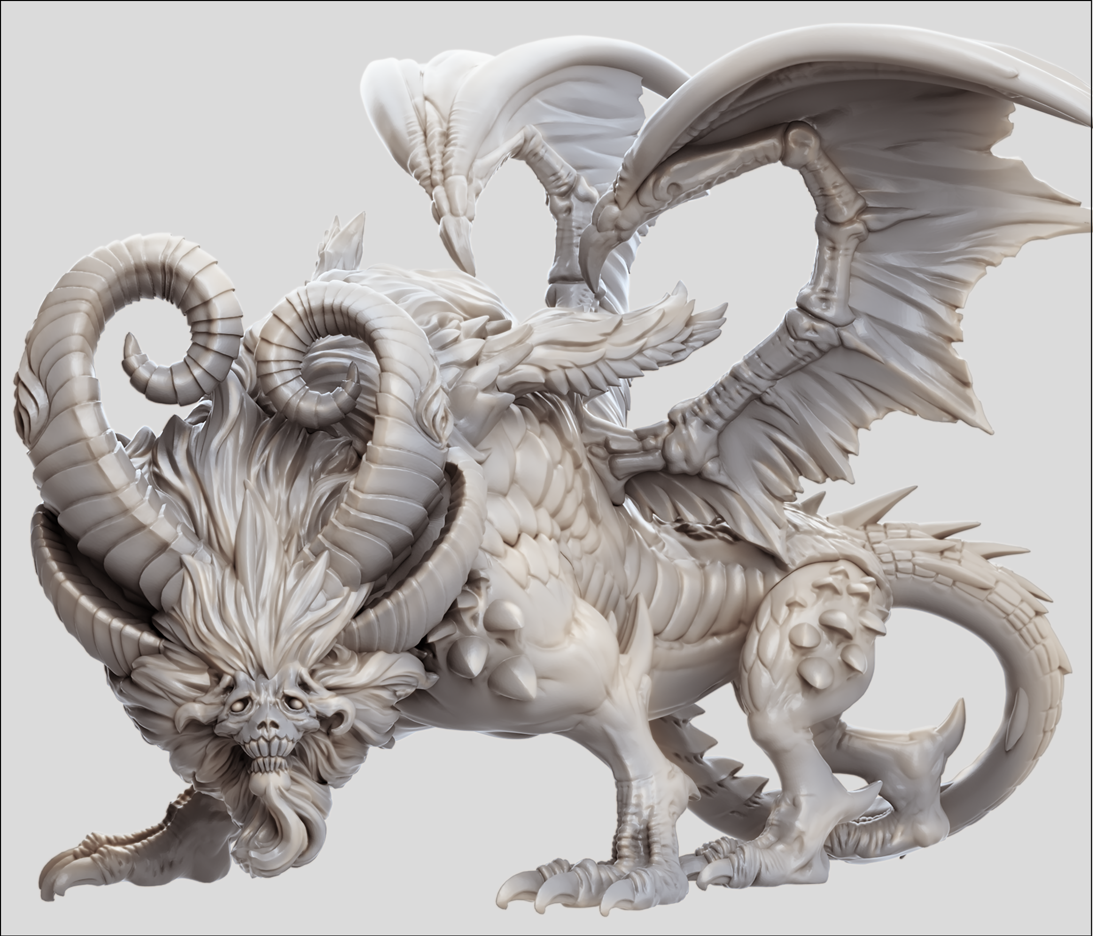 Zothra, the Gatekeeper - Image 2