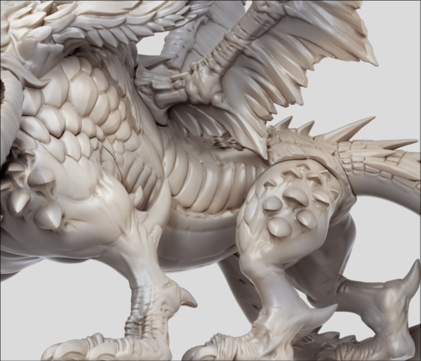 Zothra, the Gatekeeper - Image 4