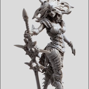 Maëlis, the Nemesis