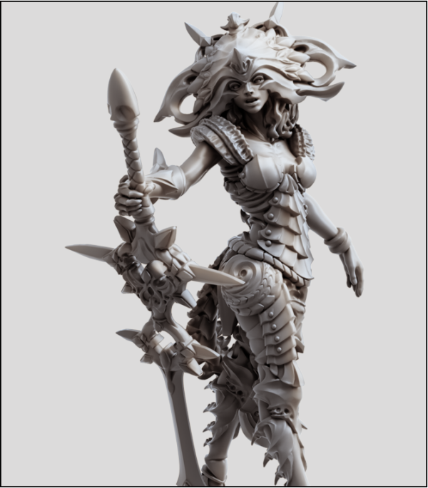 Maëlis, the Nemesis - Image 1