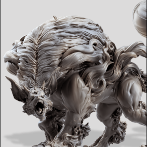 Feyrhal, the Wind-Walker