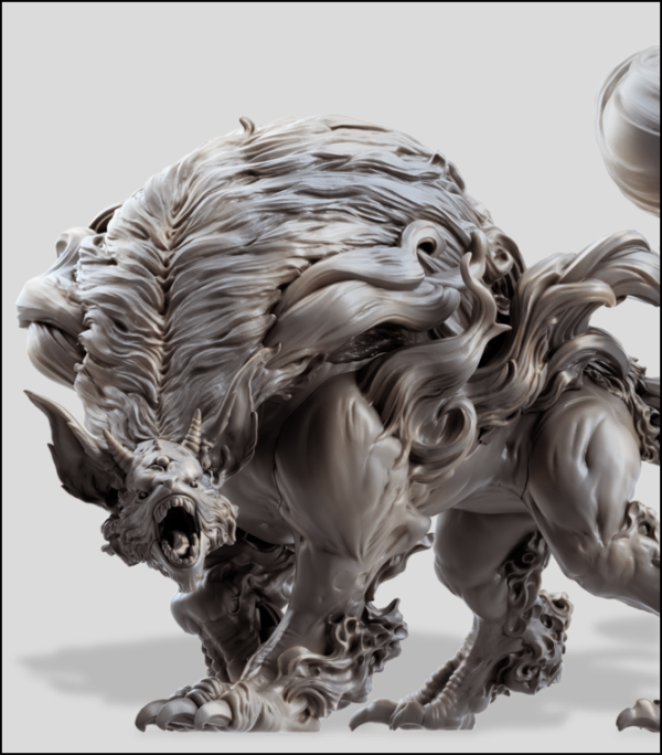 Feyrhal, the Wind-Walker - Image 1