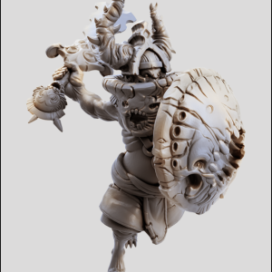 Gruntz, the StoneBreaker