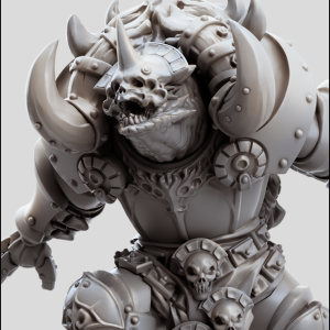 Karan-Kar, the Conqueror