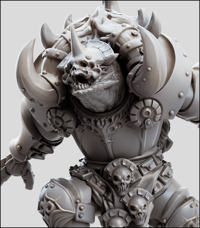 Karan-Kar, the Conqueror - Image 1