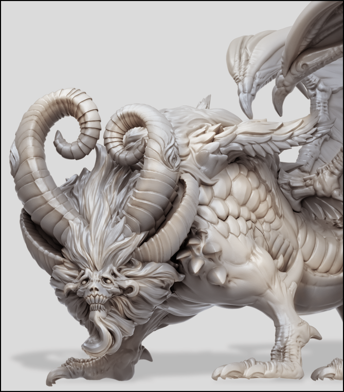 Zothra, the Gatekeeper - Image 1